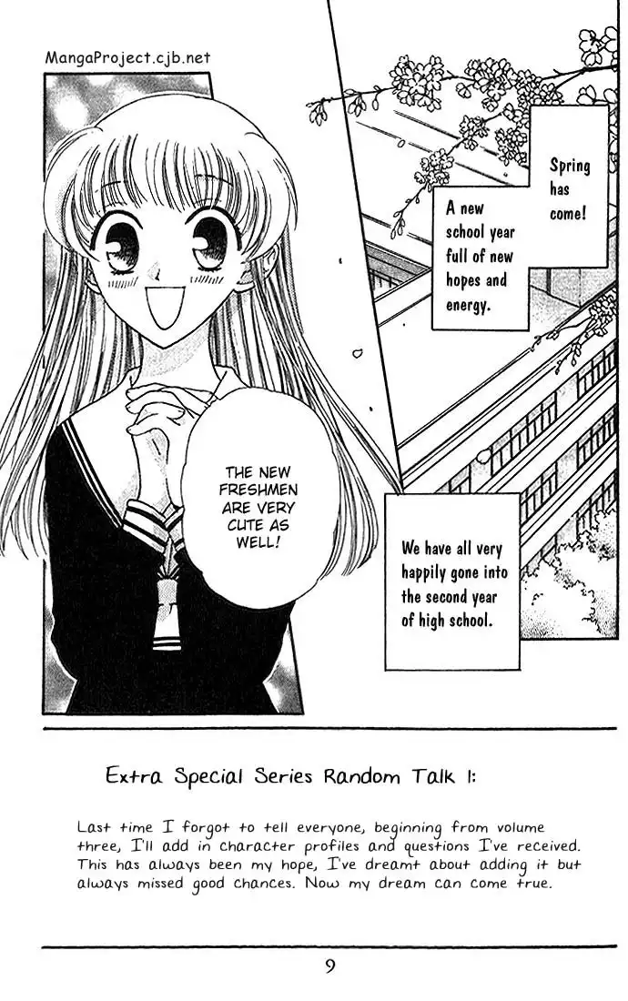 Fruits Basket Chapter 19 6